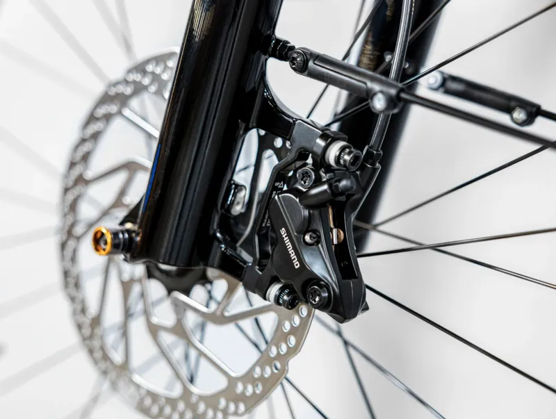 Trek Allant+ 6 400Wh Electric Hybrid Bike 2024 in Galactic Grey-5